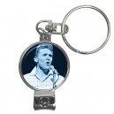 Billy Fury - Nail Clippers Keyring