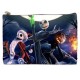 Jack Skellington The Nightmare Before Christmas - Large Cosmetic Bag