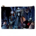 Jack Skellington The Nightmare Before Christmas - Large Cosmetic Bag