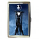 Jack Skellington The Nightmare Before Christmas  - Cigarette Money Case 