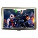 Jack Skellington The Nightmare Before Christmas  - Cigarette Money Case 
