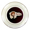 Reba Mcentire - Porcelain Plate