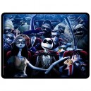 Jack Skellington The Nightmare Before Christmas - Large Throw Fleece Blanket 