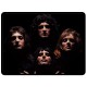 Freddy Mercury Queen - Large Throw Fleece Blanket 