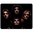 Freddy Mercury Queen - Medium Throw Fleece Blanket