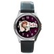 Reba Mcentire - Silver Tone Round Metal Watch