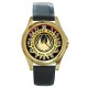 Battlestar Galactica - Gold Tone Metal Watch