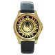 Battlestar Galactica - Gold Tone Metal Watch