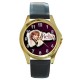 Reba Mcentire - Gold Tone Metal Watch