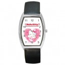 Hello Kitty - High Quality Barrel Style Watch