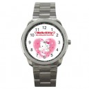 Hello Kitty - Sports Style Watch