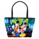 Disney Mickey And Minnie Mouse - Classic Shoulder Bag