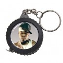 50 Cent -  Measuring Tape Keyring