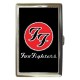 The Foo Fighters Logo - Cigarette Money Case