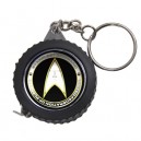 Star Trek Starfleet Command -  Measuring Tape Keyring