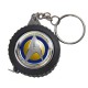 Star Trek Starfleet Command -  Measuring Tape Keyring