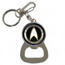 Star Trek Starfleet Command - Bottle Opener Keyring
