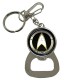 Star Trek Starfleet Command - Bottle Opener Keyring