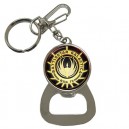 Battlestar Galactica - Bottle Opener Keyring