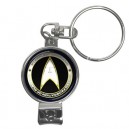 Star Trek Starfleet Command - Nail Clippers Keyring