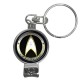 Star Trek Starfleet Command - Nail Clippers Keyring