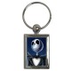 Jack Skellington The Nightmare Before Christmas - Rectangle Keyring
