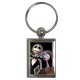 Jack Skellington The Nightmare Before Christmas - Rectangle Keyring