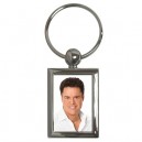 Donny Osmond - Rectangle Keyring