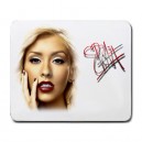 Christina Aguilera Signature - Large Mousemat