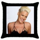 Alecia Moore AKA Pink - Cushion Cover