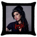 Amy Winehouse Signature - Cushion Cover