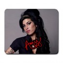 Amy Winehouse Signature - Large Mousemat