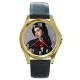 Amy Winehouse Signature - Gold Tone Metal Watch