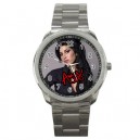 Amy Winehouse Signature- Sports Style Watch