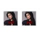 Amy Winehouse Signature - Cufflinks (Square)
