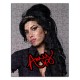 Amy Winehouse Signature - 110 Piece Jigsaw Puzzle