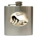 Amy Winehouse - 6oz Hip Flask