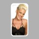 Alecia Moore AKA Pink - Apple iPhone 4 Case