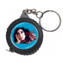 Amy Winehouse Signature -  Measuring Tape Keyring