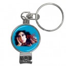 Amy Winehouse Signature - Nail Clippers Keyring