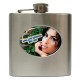 Amy Winehouse - 6oz Hip Flask