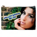 Amy Winehouse - Large Cosmetic Bag