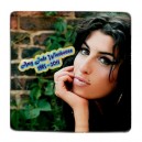 Amy Winehouse - Soft Cushion Cover