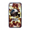 NFL Detroit Lions  - Apple iPhone 4 Case