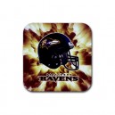 NFL Batimore Ravens - Rubber coaster