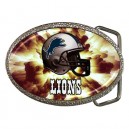 NFL Detroit Lions - Belt Buckle