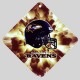 NFL Baltimore Ravens - Car Window Sign