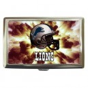 NFL Detroit Lions  - Cigarette Money Case 