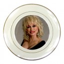 Dolly Parton - Porcelain Plate