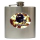 NFL Baltimore Ravens - 6oz Hip Flask